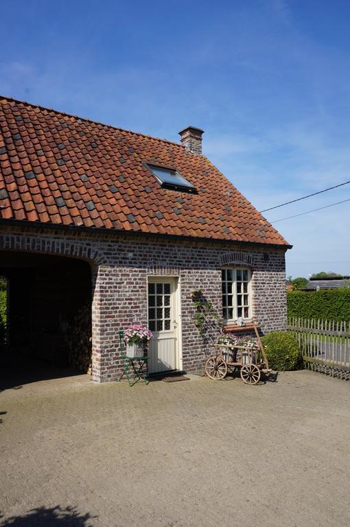 Jardin De Lieze Maldegem Exterior foto