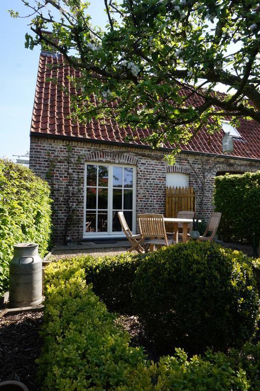 Jardin De Lieze Maldegem Exterior foto