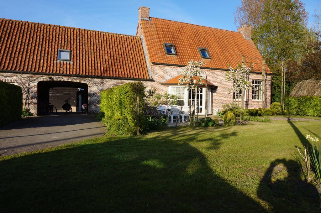 Jardin De Lieze Maldegem Exterior foto