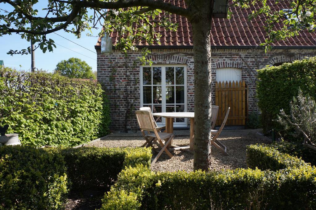 Jardin De Lieze Maldegem Exterior foto