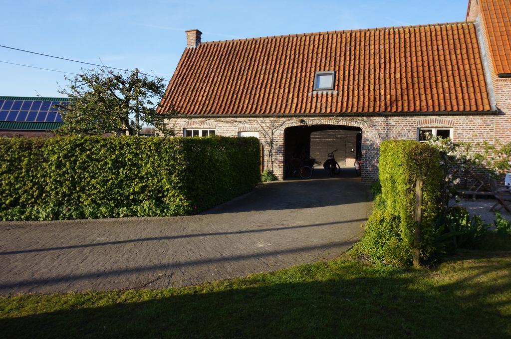 Jardin De Lieze Maldegem Exterior foto