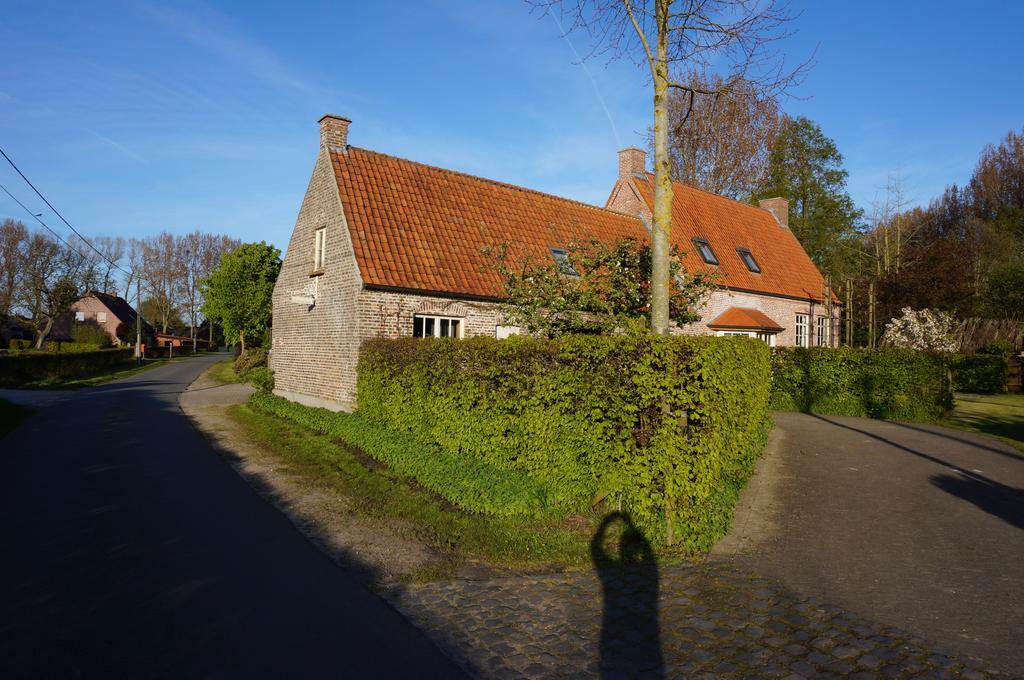 Jardin De Lieze Maldegem Exterior foto