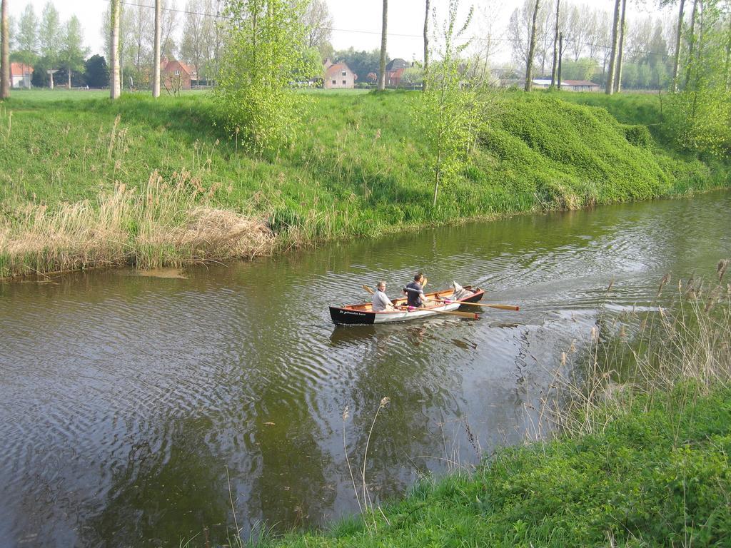Jardin De Lieze Maldegem Exterior foto