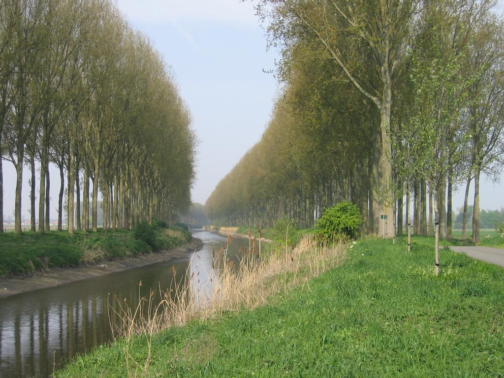 Jardin De Lieze Maldegem Exterior foto